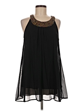 Jaclyn Smith Sleeveless Blouse