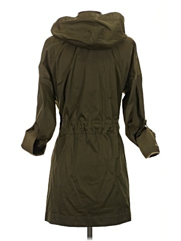 Dana Buchman Raincoat (view 2)