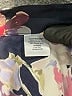 Lewit 100% Silk Floral Black Silk Skirt Size 10 - photo 5