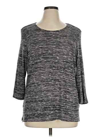 Croft & Barrow Pullover Sweater (view 1)