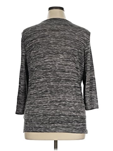 Croft & Barrow Pullover Sweater (view 2)