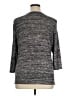 Croft & Barrow Gray Pullover Sweater Size XL - photo 2