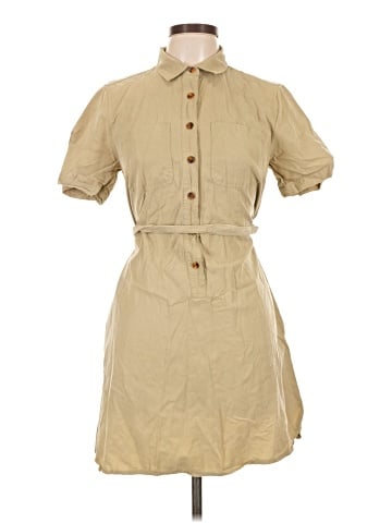 J.Crew Factory Store Casual Dress (view 1)