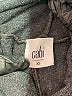 CAbi Gray Short Sleeve Top Size XS - photo 7