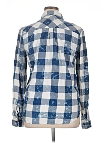 Mudd Long Sleeve Button-Down Shirt (view 2)