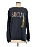Wildfox Gray Sweatshirt Size Med (2 or M) - photo 1