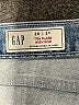 Gap Stars Blue Jeans Size 2R - photo 4