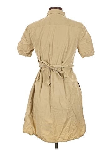 J.Crew Factory Store Casual Dress (view 2)