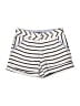 Armani Jeans Stripes Ivory Shorts Size 27 waist - photo 1