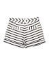 Armani Jeans Stripes Ivory Shorts Size 27 waist - photo 2