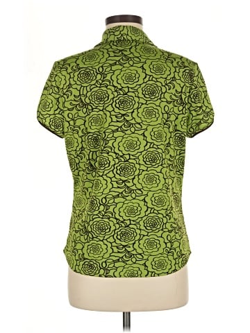 Swing Short Sleeve Blouse (view 2)