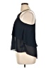 A. Byer 100% Polyester Blue Sleeveless Blouse Size XL - photo 5