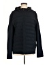 Nautica Solid Black Jacket Size M - photo 1
