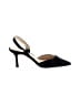 Ann Taylor 100% Leather Black Heels Size 8 - photo 1