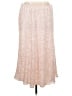 Halogen 100% Polyester Pink Formal Skirt Size 1X - photo 1