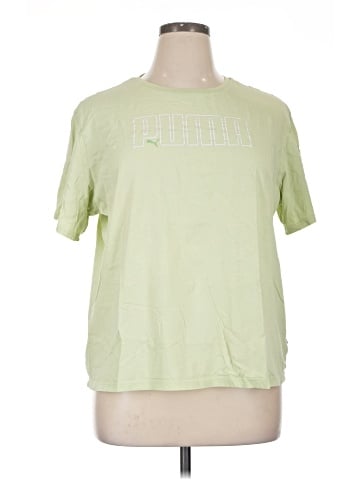 Puma Short Sleeve Top (view 1)