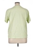 Puma Green Short Sleeve Top Size XL - photo 2