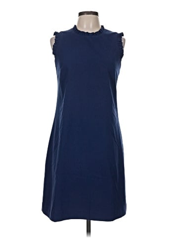 J.Crew Factory Store Casual Dress (view 1)