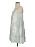 Final Touch 100% Cotton Tie-dye Blue Casual Dress Size S - photo 5