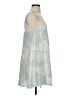 Final Touch 100% Cotton Tie-dye Blue Casual Dress Size S - photo 4
