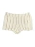 Gap Stripes Ivory Shorts Size XXL - photo 1