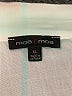 Moa Moa Ivory Short Sleeve Blouse Size XL - photo 7