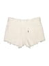 Levi's 100% Cotton Ivory Shorts Size 28 waist - photo 2