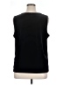 Koret Black Sleeveless Top Size 1X - photo 2