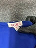 A'gaci Blue 3/4 Sleeve Top Size M - photo 7