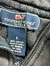 Vineyard Vines 100% Cotton Blue Zip Up Hoodie Size 5 - photo 3
