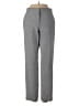 Ann Taylor LOFT Houndstooth Gray Dress Pants Size 2 - photo 1