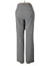 Ann Taylor LOFT Houndstooth Gray Dress Pants Size 2 - photo 2