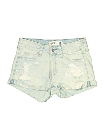 Abercrombie & Fitch Denim Shorts (view 1)