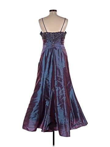 Rina di Montella Cocktail Dress (view 2)