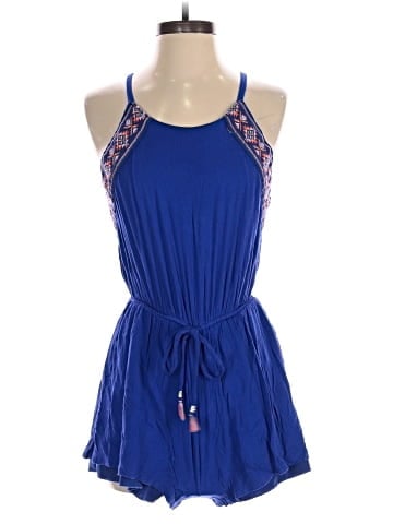 As U Wish Romper (view 1)
