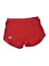Under Armour 100% Polyester Red Athletic Shorts Size M - photo 1