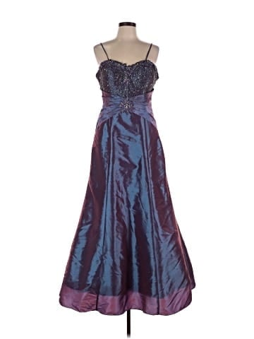 Rina di Montella Cocktail Dress (view 1)