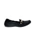 Attilio Giusti Leombruni Black Flats Size EU (IT) 38 1/2 / US 8 1/2 - photo 1