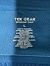 Tek Gear Solid Blue Athletic Shorts Size L - photo 3