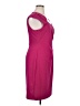 Connected Apparel Pink Cocktail Dress Size 14 - photo 4