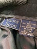 Laura Scott 100% Polyester Solid Black Formal Skirt Size 10 - photo 4