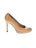 Stuart Weitzman Tan Heels Size 6 1/2 - photo 1