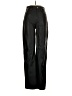H&M 100% Polyester Black Active Pants Size 4 - photo 1
