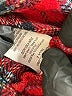 DKNY Plaid Red Dress Size 2T - photo 4