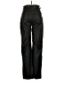 H&M 100% Polyester Black Active Pants Size 4 - photo 2