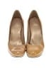 Stuart Weitzman Tan Heels Size 6 1/2 - photo 2