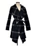 Lucky Brand Black Coat Size S - photo 1