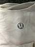 Lululemon Athletica Ivory Tank Top Size 4 - photo 7