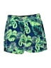 Gap Kids Tropical Green Board Shorts Size 5 - photo 1