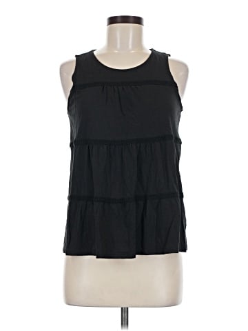 LC Lauren Conrad Sleeveless Blouse (view 1)